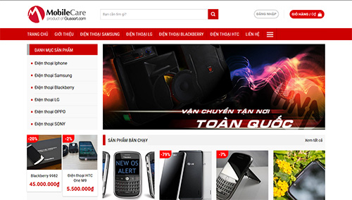 Shop tranh